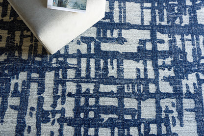 EXQUISITE RUGS   Aspen Indoor Hand Tufted    - 6824-4'X6'