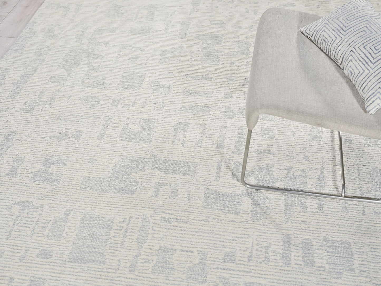 EXQUISITE RUGS   Aspen Indoor Hand Tufted    - 6825-4'X6'