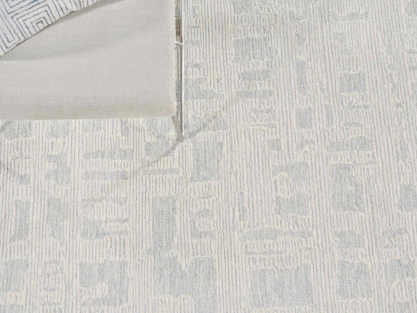 EXQUISITE RUGS   Aspen Indoor Hand Tufted    - 6825-4'X6'