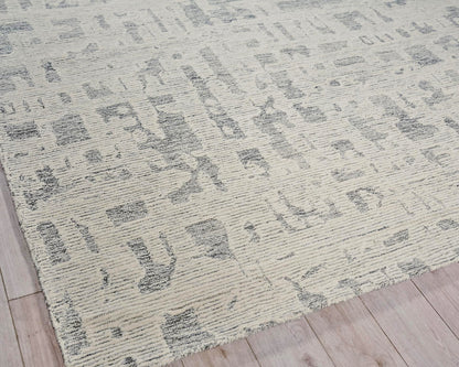 EXQUISITE RUGS   Aspen Indoor Hand Tufted    - 6826-4'X6'