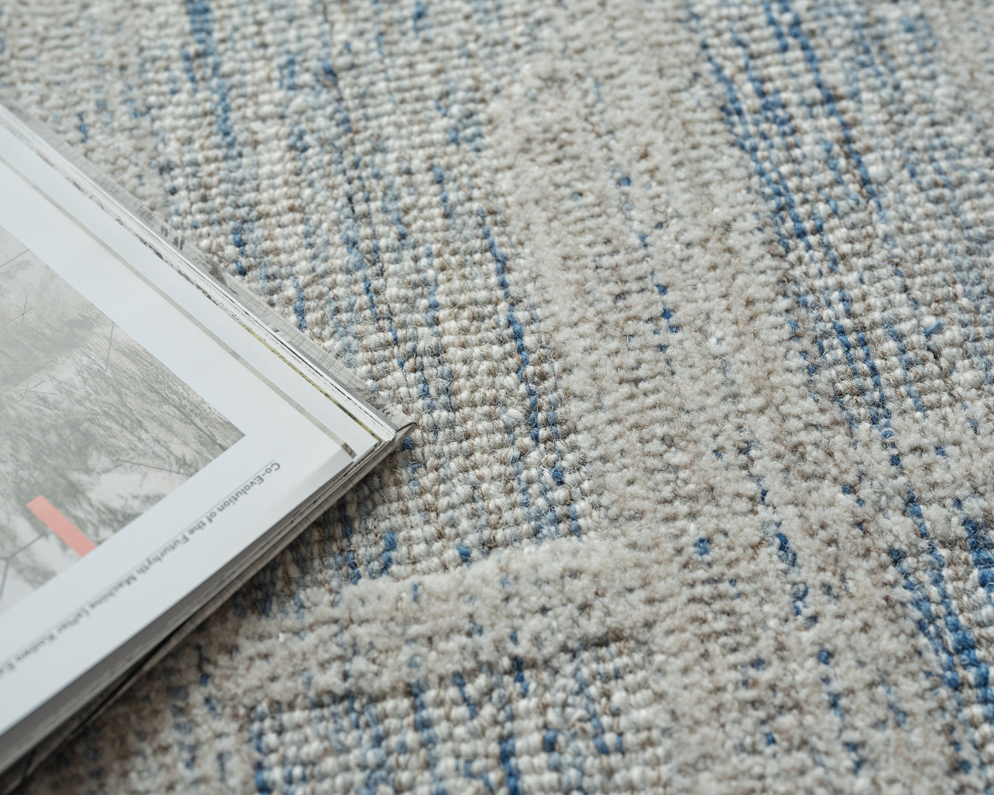 EXQUISITE RUGS   Park City Indoor Hand Tufted    - 6838-5'X8'