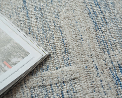 EXQUISITE RUGS   Park City Indoor Hand Tufted    - 6838-6'X9'