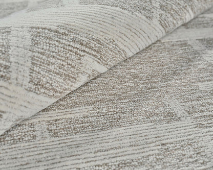 EXQUISITE RUGS   Park City Indoor Hand Tufted    - 6839-4'X6'