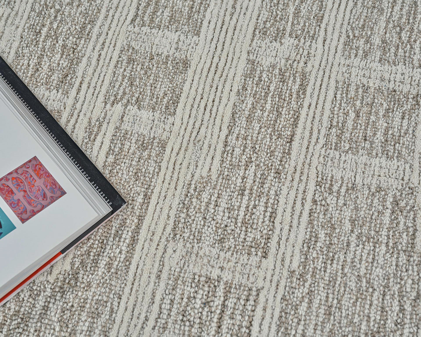 EXQUISITE RUGS   Park City Indoor Hand Tufted    - 6839-5'X8'