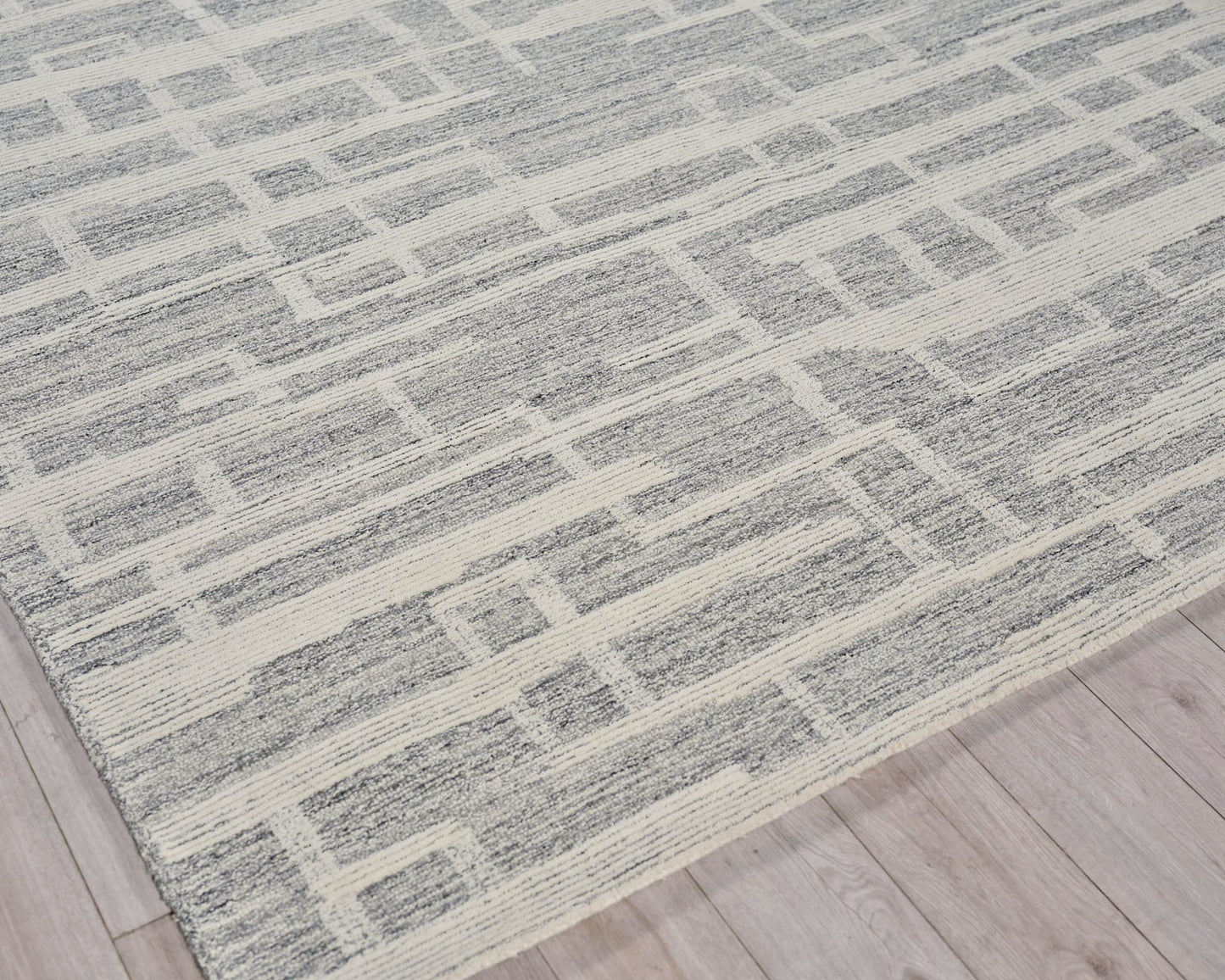 EXQUISITE RUGS   Park City Indoor Hand Tufted    - 6840-6'X9'