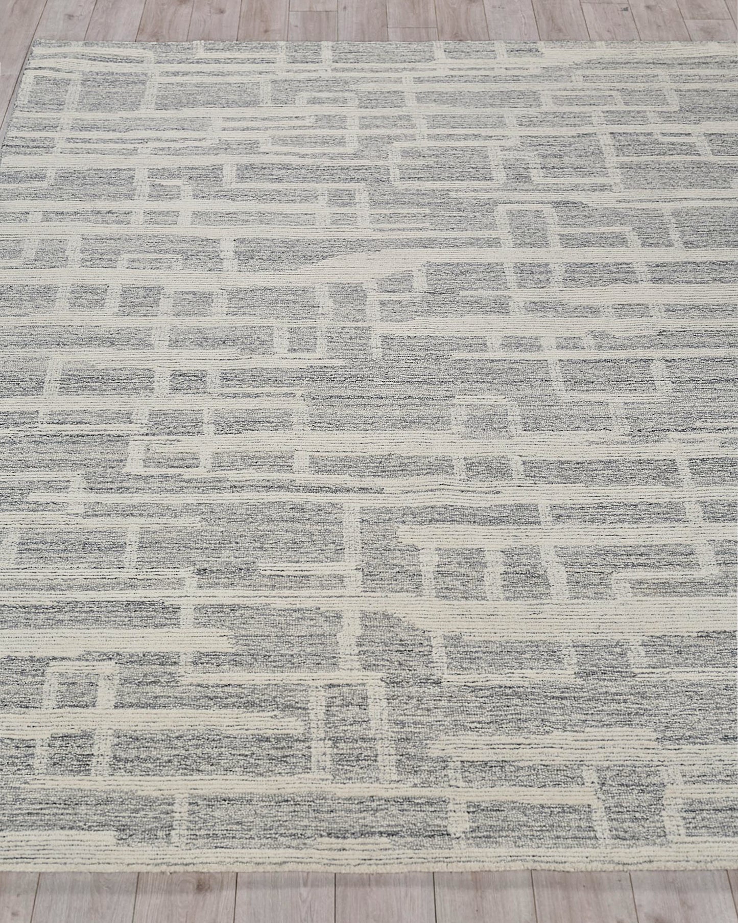 EXQUISITE RUGS   Park City Indoor Hand Tufted    - 6840-4'X6'