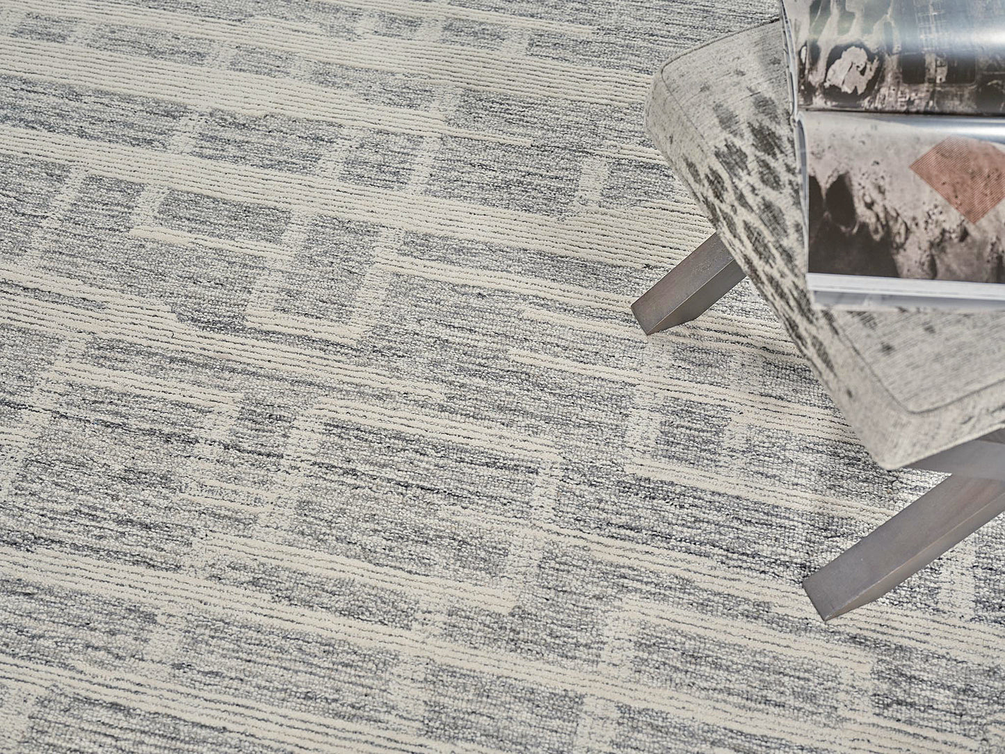 EXQUISITE RUGS   Park City Indoor Hand Tufted    - 6840-6'X9'