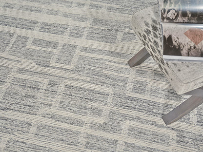 EXQUISITE RUGS   Park City Indoor Hand Tufted    - 6840-4'X6'