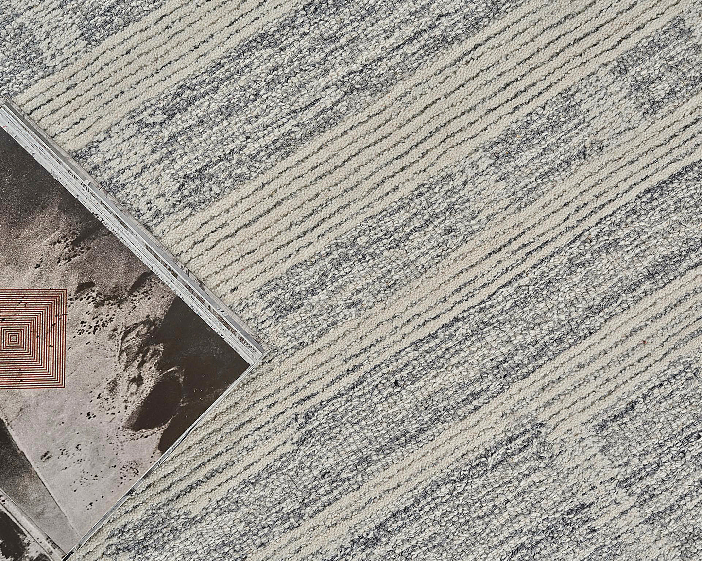 EXQUISITE RUGS   Park City Indoor Hand Tufted    - 6840-6'X9'