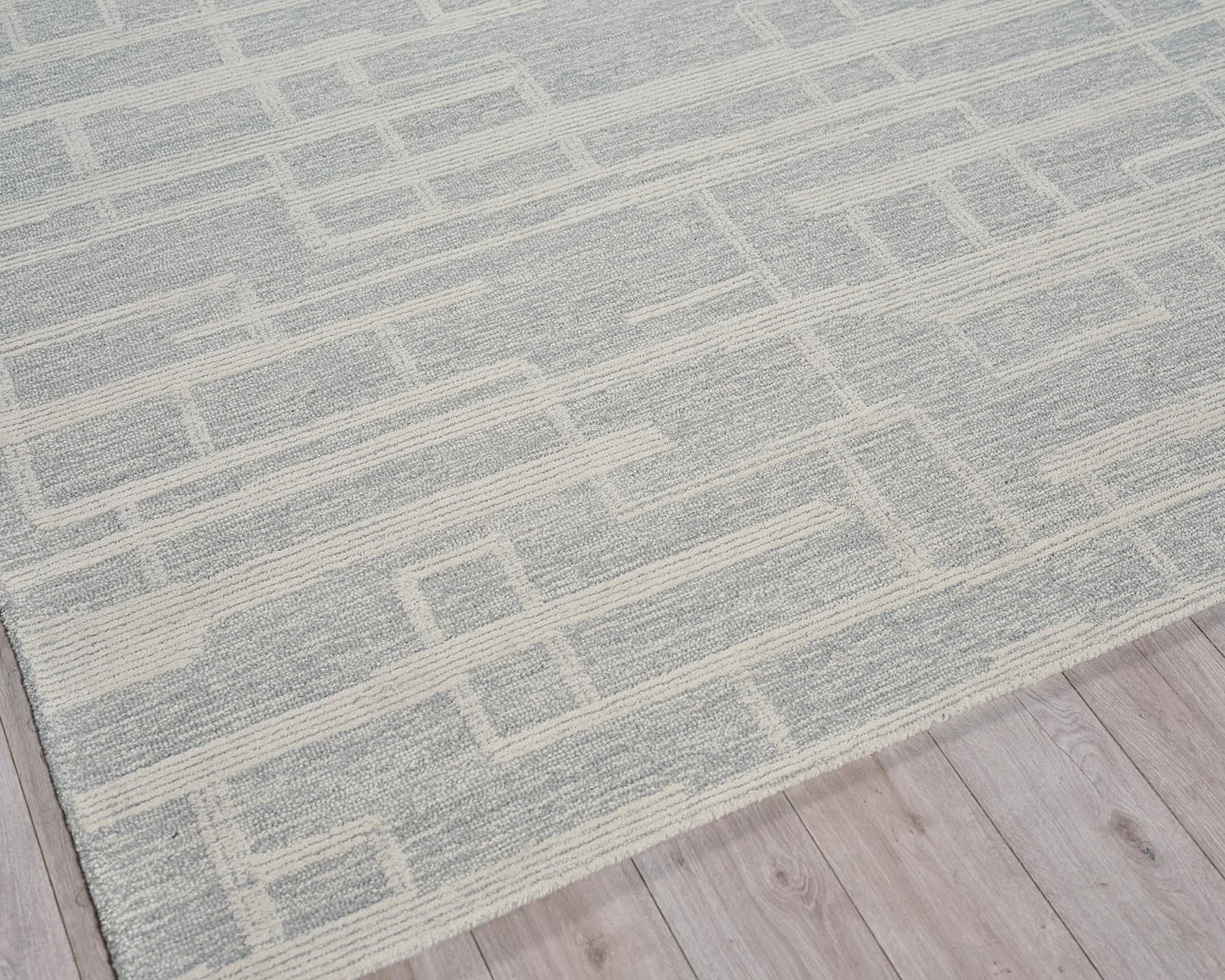 EXQUISITE RUGS   Park City Indoor Hand Tufted    - 6841-5'X8'