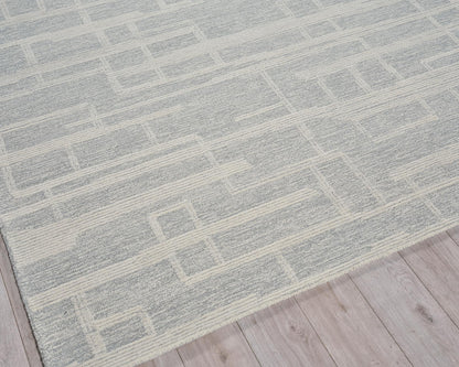 EXQUISITE RUGS   Park City Indoor Hand Tufted    - 6841-5'X8'