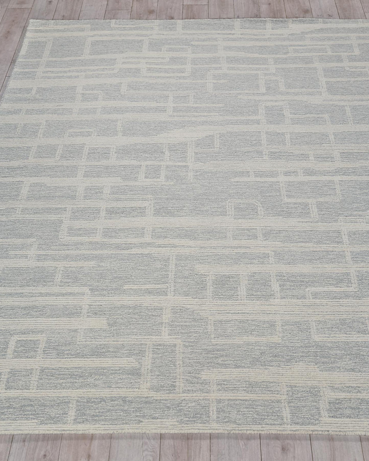 EXQUISITE RUGS   Park City Indoor Hand Tufted    - 6841-5'X8'