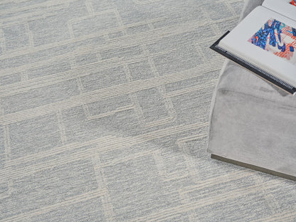 EXQUISITE RUGS   Park City Indoor Hand Tufted    - 6841-6'X9'