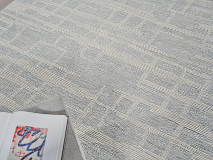 EXQUISITE RUGS   Park City Indoor Hand Tufted    - 6841-6'X9'