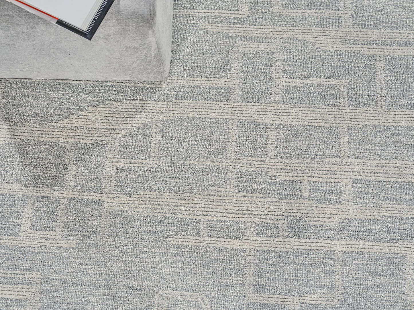 EXQUISITE RUGS   Park City Indoor Hand Tufted    - 6841-6'X9'