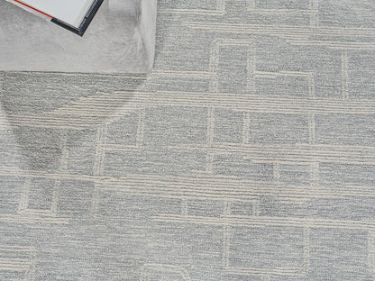 EXQUISITE RUGS   Park City Indoor Hand Tufted    - 6841-4'X6'