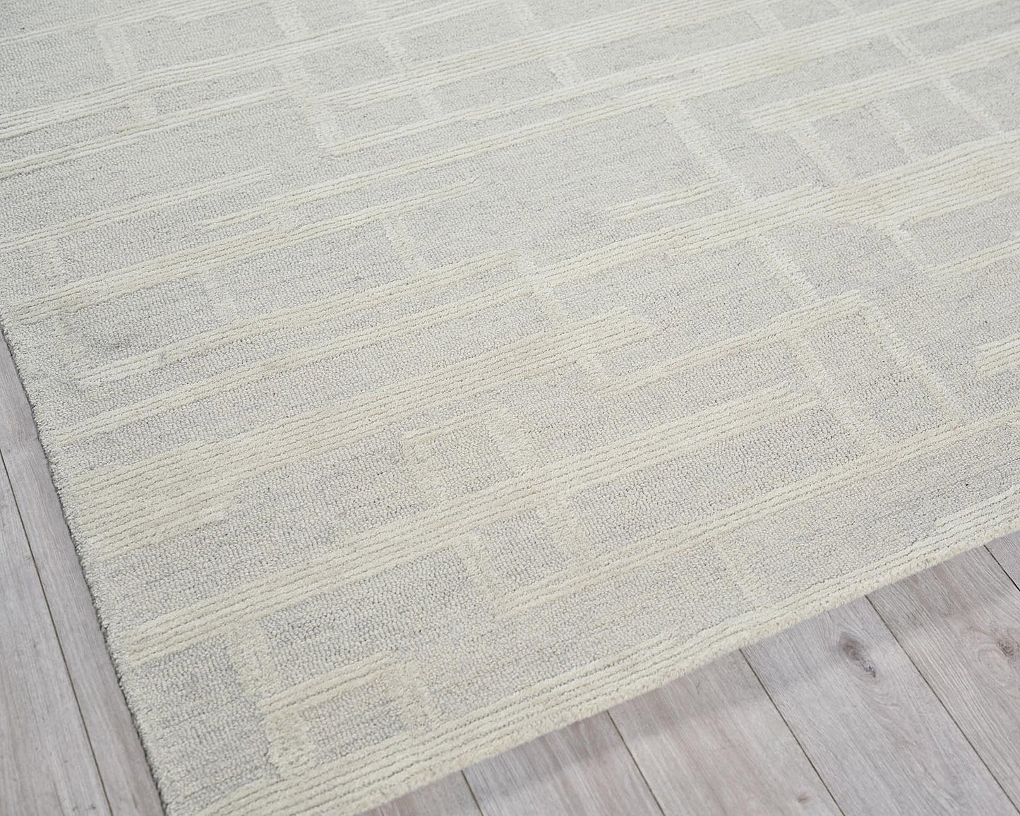 EXQUISITE RUGS   Park City Indoor Hand Tufted    - 6842-5'X8'