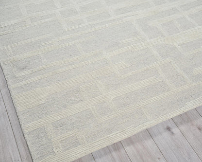 EXQUISITE RUGS   Park City Indoor Hand Tufted    - 6842-5'X8'