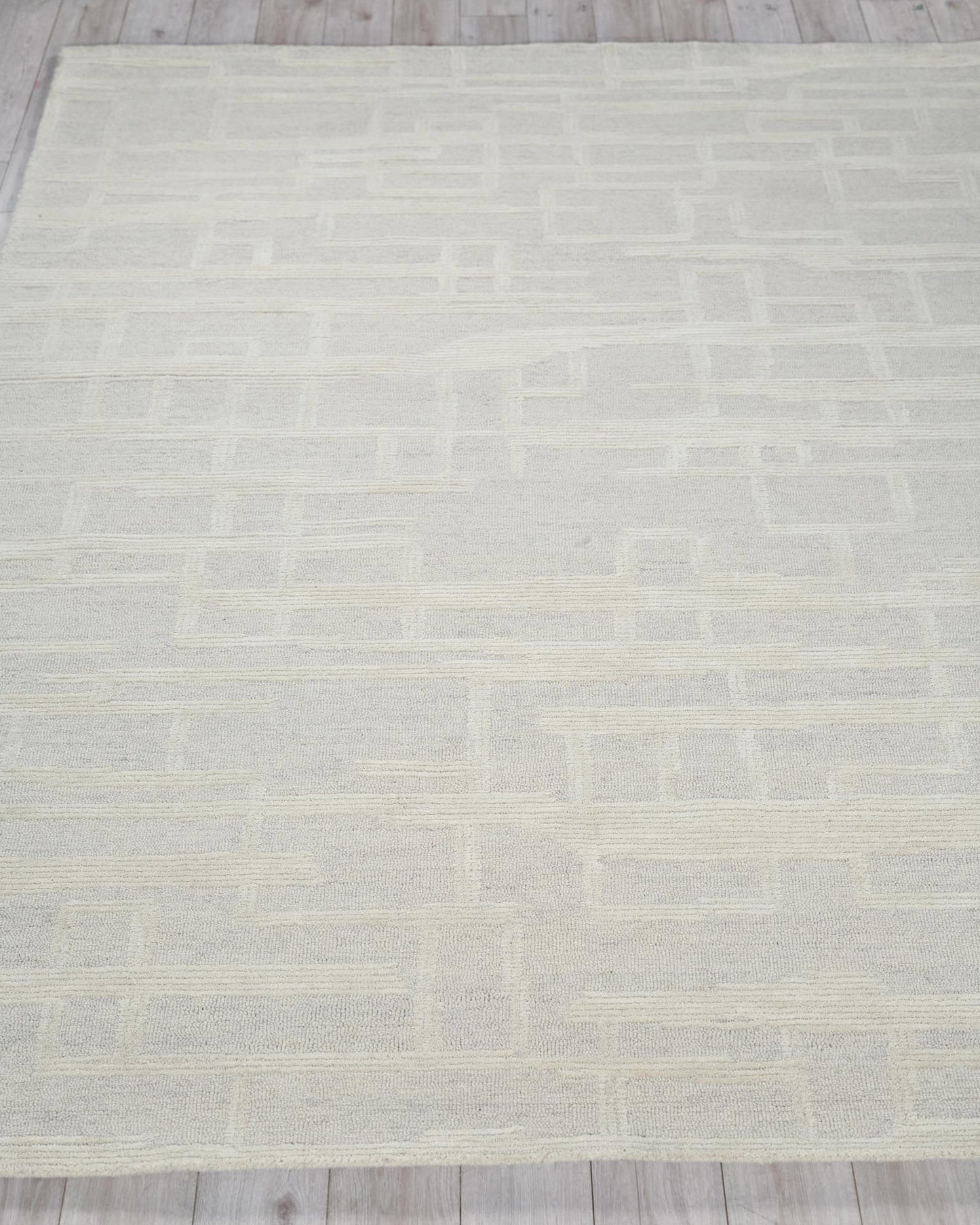 EXQUISITE RUGS   Park City Indoor Hand Tufted    - 6842-6'X9'