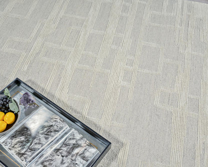 EXQUISITE RUGS   Park City Indoor Hand Tufted    - 6842-5'X8'