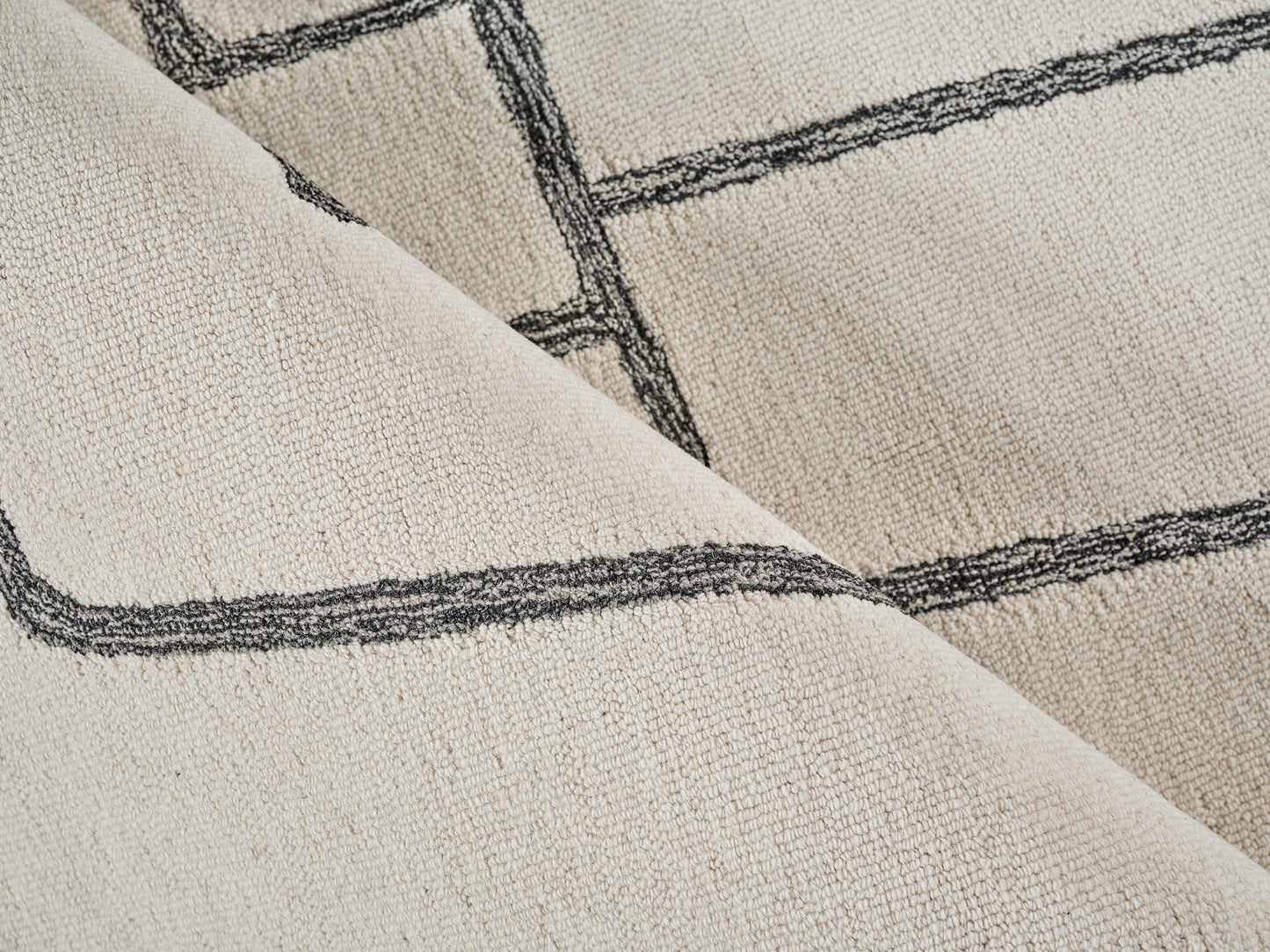 EXQUISITE RUGS   Tangiers Indoor Hand Tufted    - 6843-5'X8'