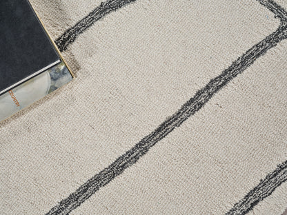 EXQUISITE RUGS   Tangiers Indoor Hand Tufted    - 6843-4'X6'