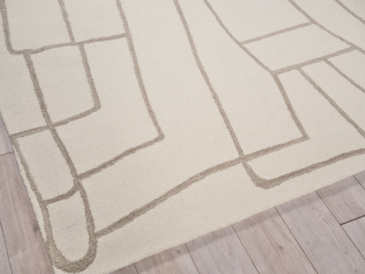 EXQUISITE RUGS   Tangiers Indoor Hand Tufted    - 6846-6'X9'