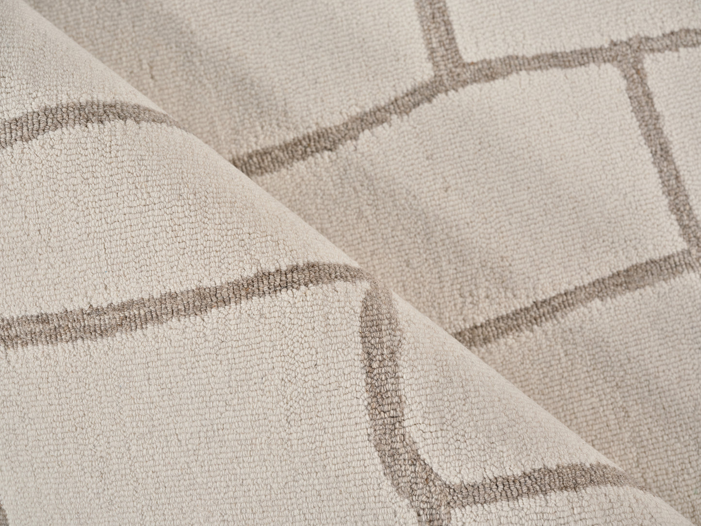 EXQUISITE RUGS   Tangiers Indoor Hand Tufted    - 6846-2'X3'