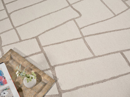 EXQUISITE RUGS   Tangiers Indoor Hand Tufted    - 6846-6'X9'