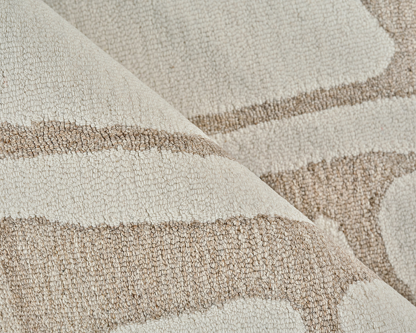 EXQUISITE RUGS   Carmel Indoor Hand Tufted    - 6848-4'X6'