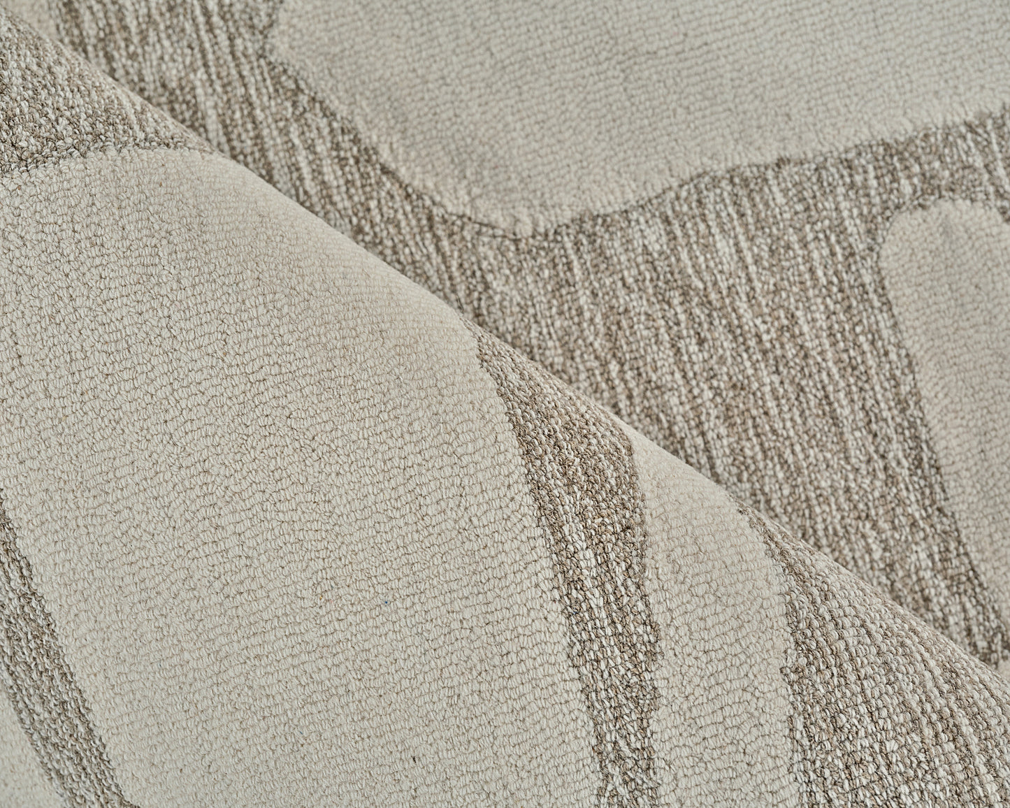 EXQUISITE RUGS   Carmel Indoor Hand Tufted    - 6849-4'X6'