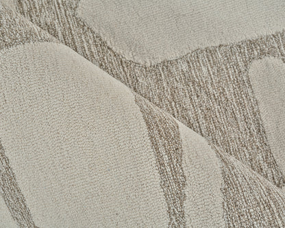 EXQUISITE RUGS   Carmel Indoor Hand Tufted    - 6849-4'X6'