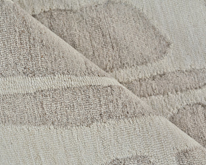 EXQUISITE RUGS   Carmel Indoor Hand Tufted    - 6851-4'X6'