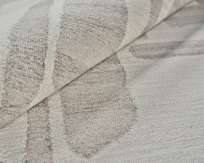 EXQUISITE RUGS   Carmel Indoor Hand Tufted    - 6851-4'X6'