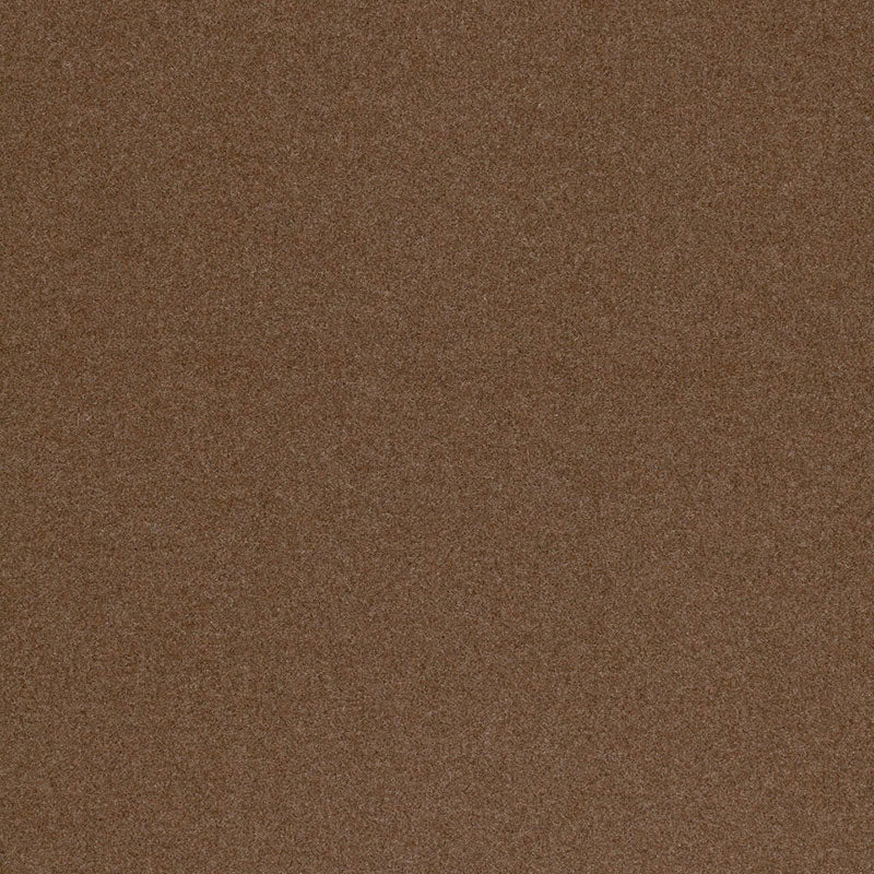 SCHUMACHER  LUXE LODGE CHESTER WOOL PLAINS PLAINS CHESTNUT   - 68527