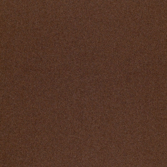 SCHUMACHER  LUXE LODGE CHESTER WOOL PLAINS PLAINS MAHOGANY   - 68529