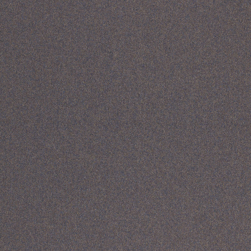 Dark gray-brown speckled fabric texture with a soft, suede-like finish.