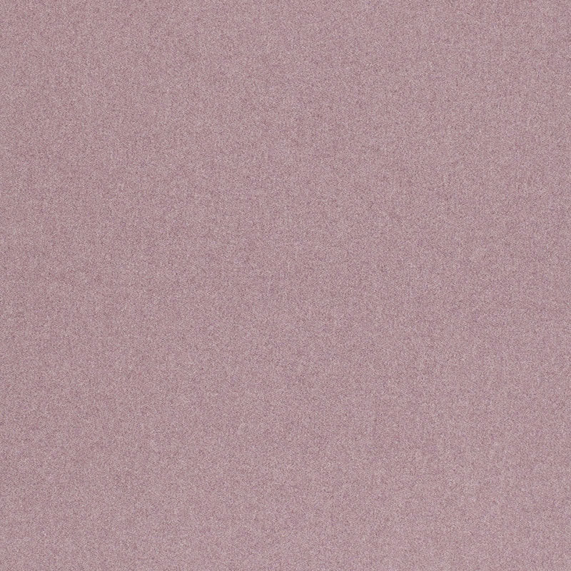 Soft pink mauve velvet-like fabric texture swatch with plush, matte finish.