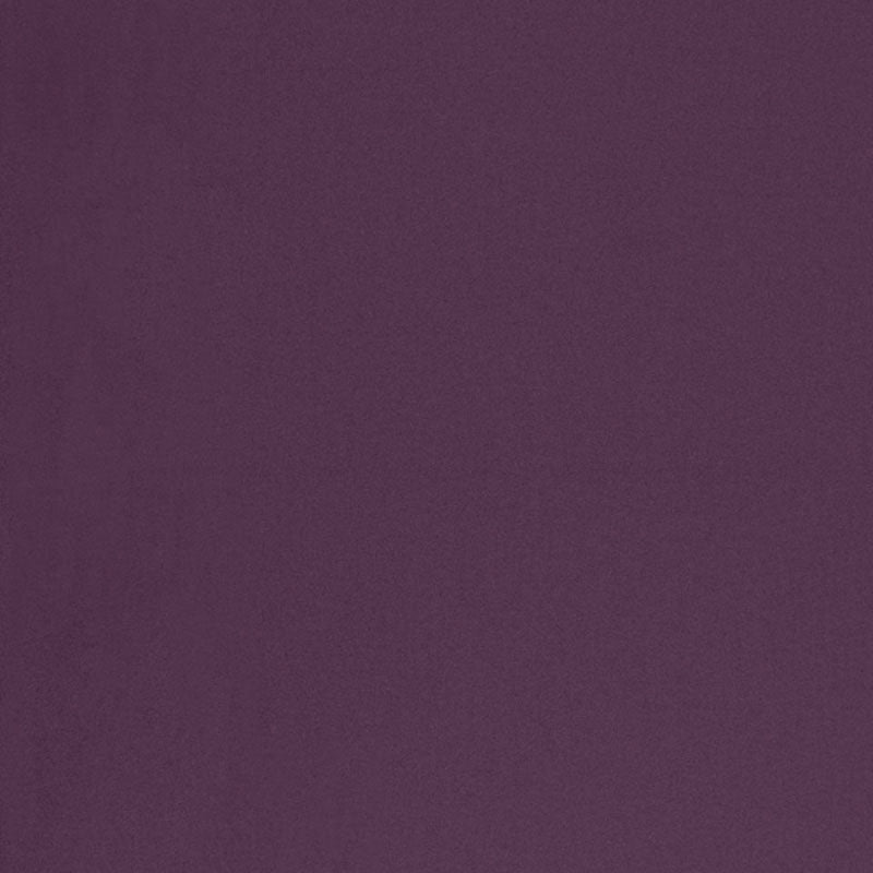 Solid plum-purple fabric swatch with subtle texture.