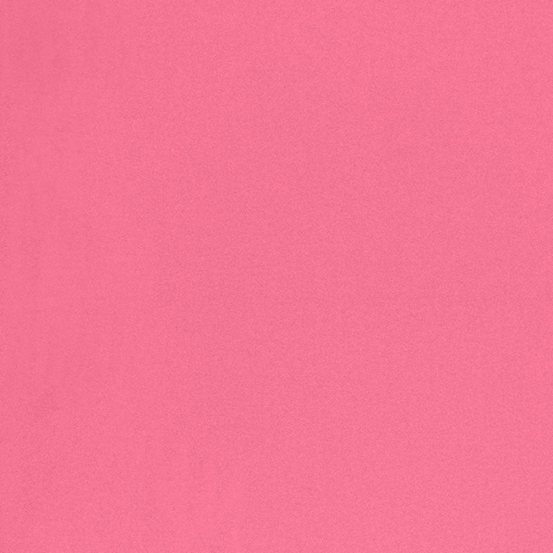 Solid pink background with uniform shade; simple color swatch.