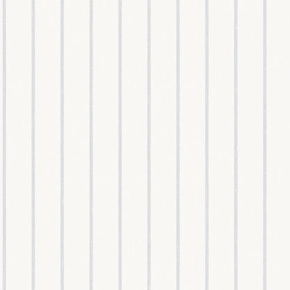 SCHUMACHER  Borastapeter SHIRT STRIPE   WHITE   - 6856