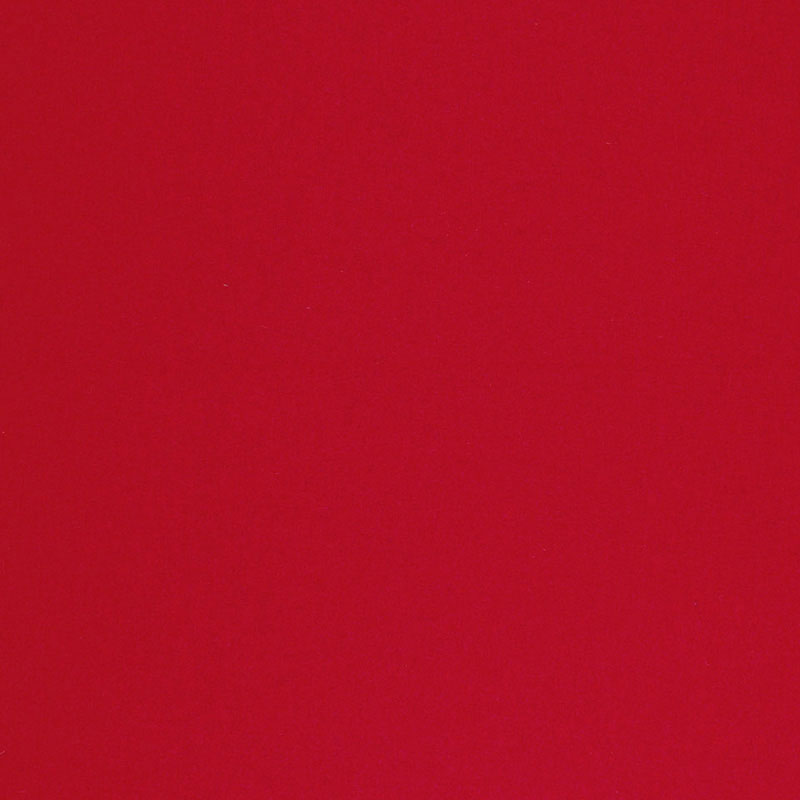Solid crimson red color swatch, flat square tile for design reference.