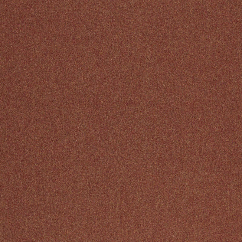 Reddish-brown suede texture close-up; warm, matte fabric surface.
