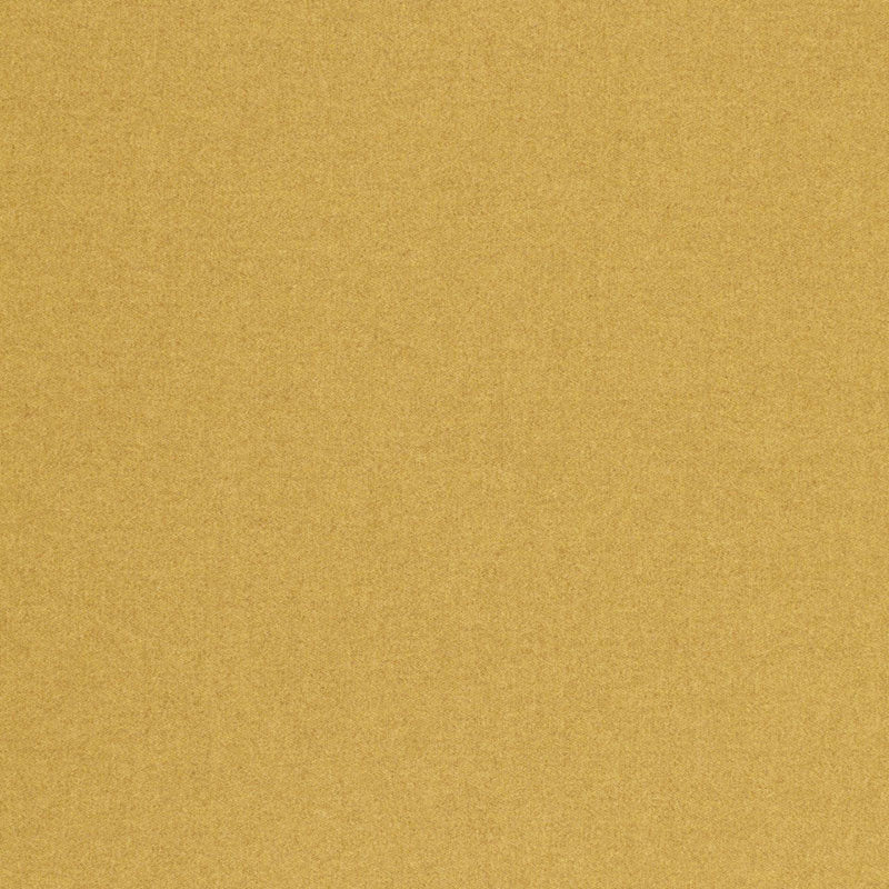 Golden-yellow textured background with subtle grain, resembling kraft paper or fabric.