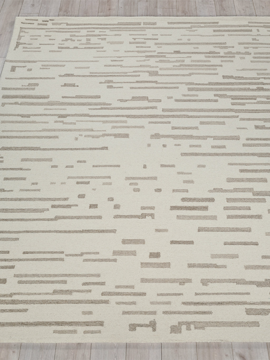 EXQUISITE RUGS   Carmel Indoor Hand Tufted    - 6856-4'X6'