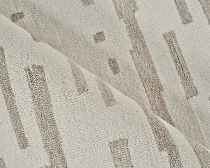 EXQUISITE RUGS   Carmel Indoor Hand Tufted    - 6856-4'X6'