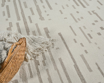 EXQUISITE RUGS   Carmel Indoor Hand Tufted    - 6856-4'X6'