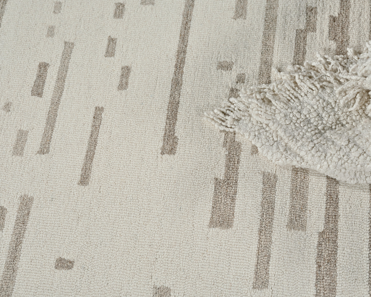 EXQUISITE RUGS   Carmel Indoor Hand Tufted    - 6856-4'X6'