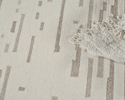 EXQUISITE RUGS   Carmel Indoor Hand Tufted    - 6856-4'X6'