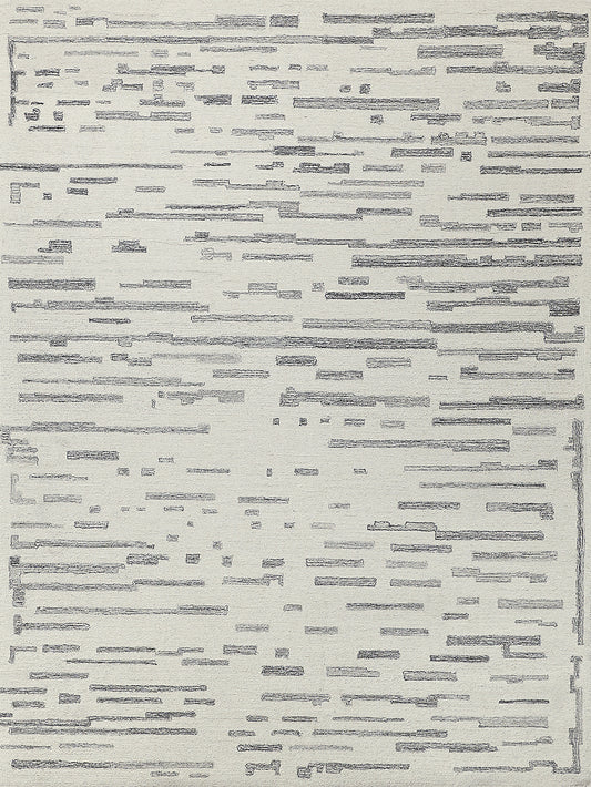 EXQUISITE RUGS   Carmel Indoor Hand Tufted    - 6857-4'X6'